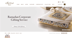 Desktop Screenshot of bateel.com